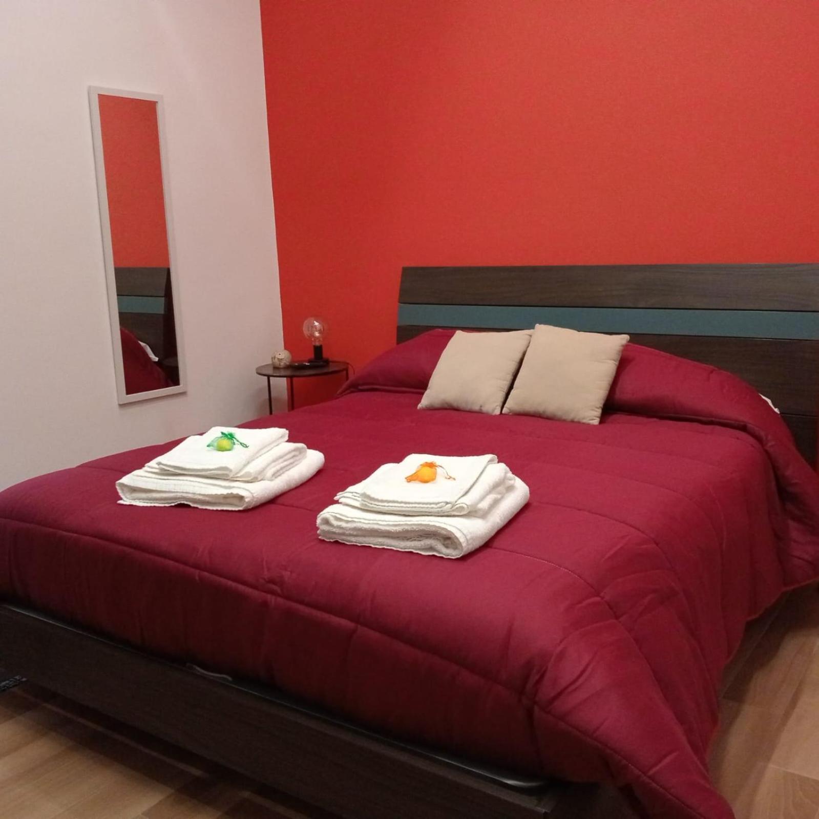 Bed and Breakfast Antico Palazzo Salerno Zewnętrze zdjęcie