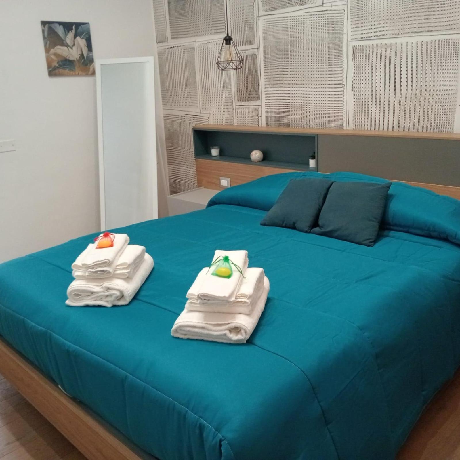 Bed and Breakfast Antico Palazzo Salerno Zewnętrze zdjęcie