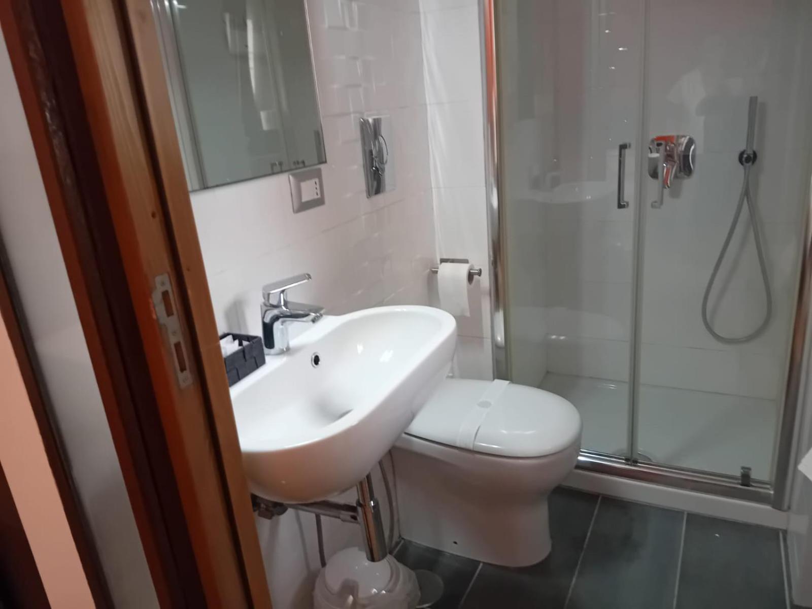 Bed and Breakfast Antico Palazzo Salerno Zewnętrze zdjęcie