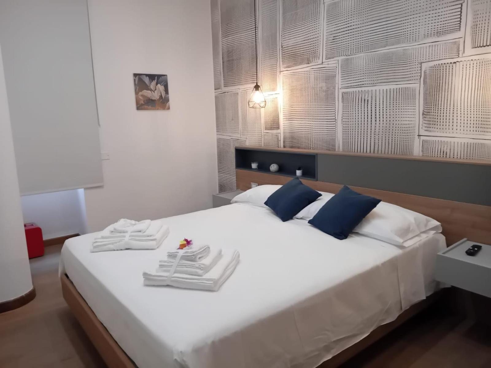 Bed and Breakfast Antico Palazzo Salerno Zewnętrze zdjęcie