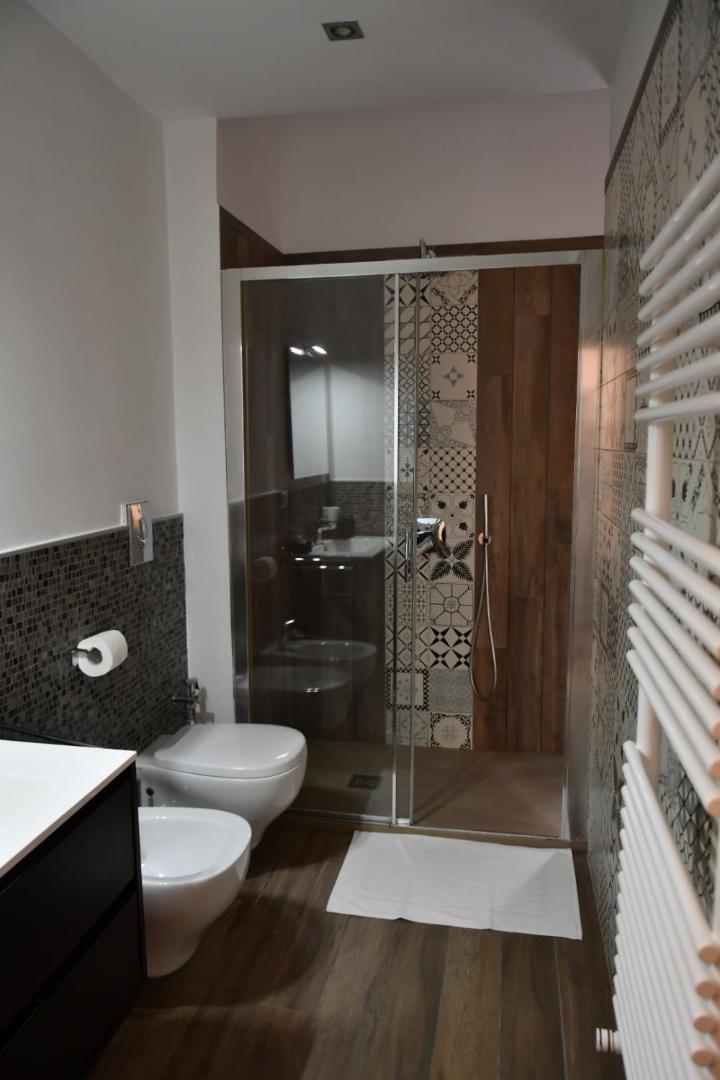 Bed and Breakfast Antico Palazzo Salerno Zewnętrze zdjęcie