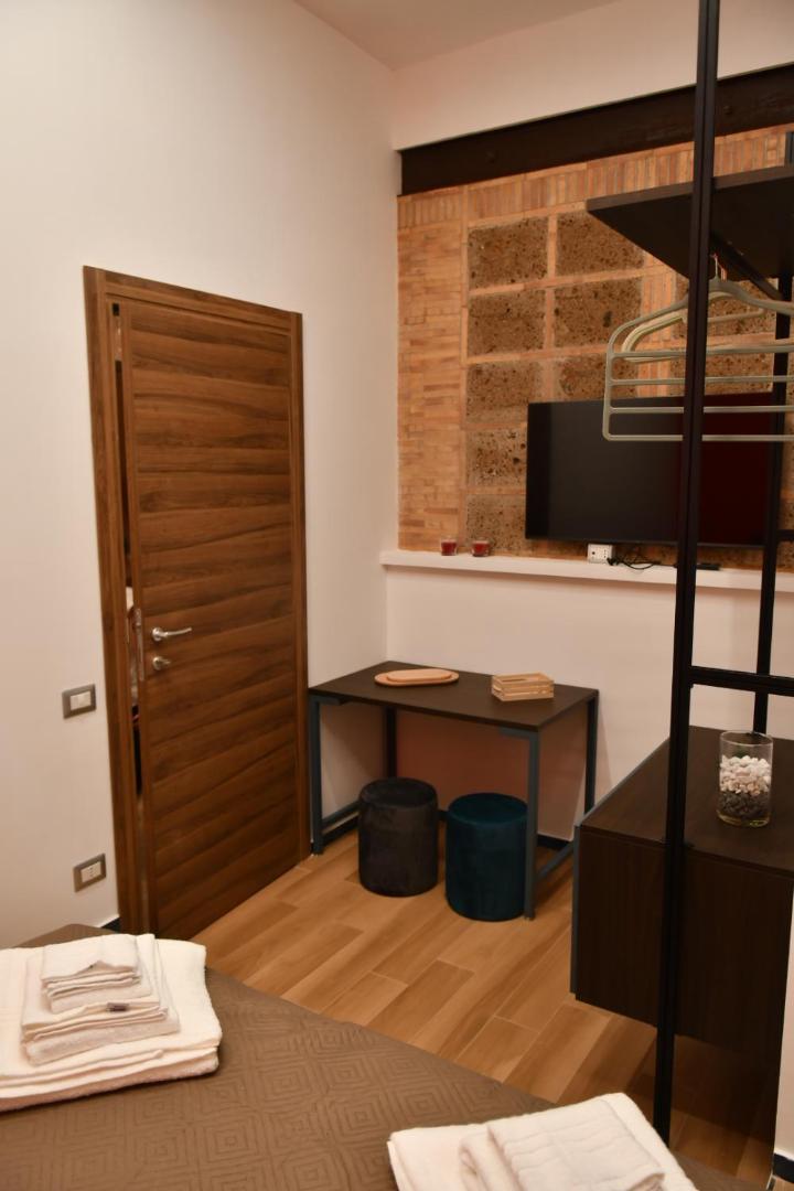 Bed and Breakfast Antico Palazzo Salerno Zewnętrze zdjęcie