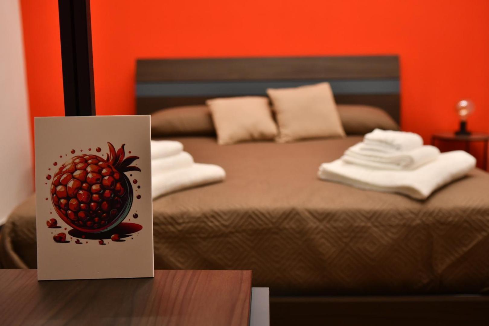 Bed and Breakfast Antico Palazzo Salerno Zewnętrze zdjęcie