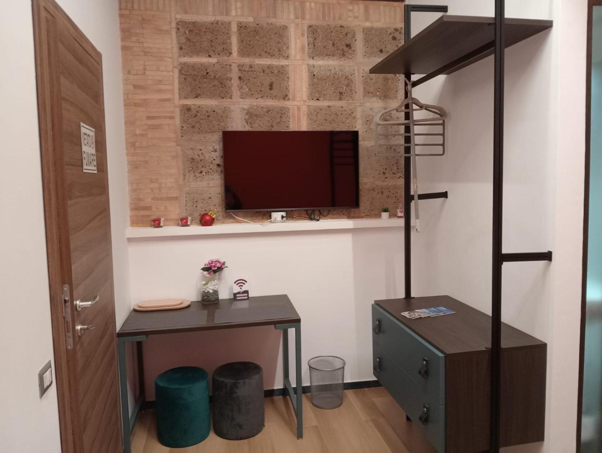 Bed and Breakfast Antico Palazzo Salerno Zewnętrze zdjęcie