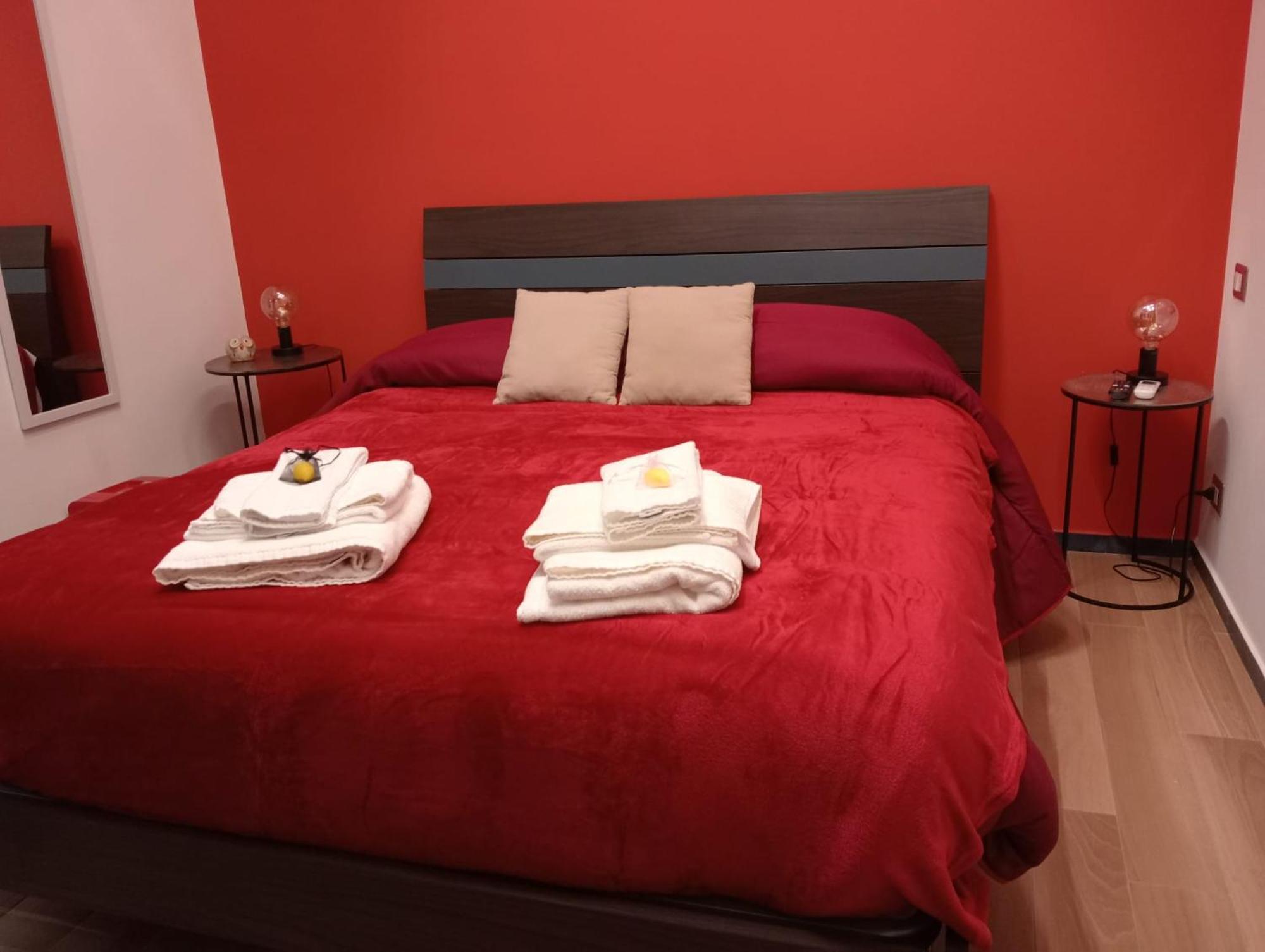 Bed and Breakfast Antico Palazzo Salerno Zewnętrze zdjęcie