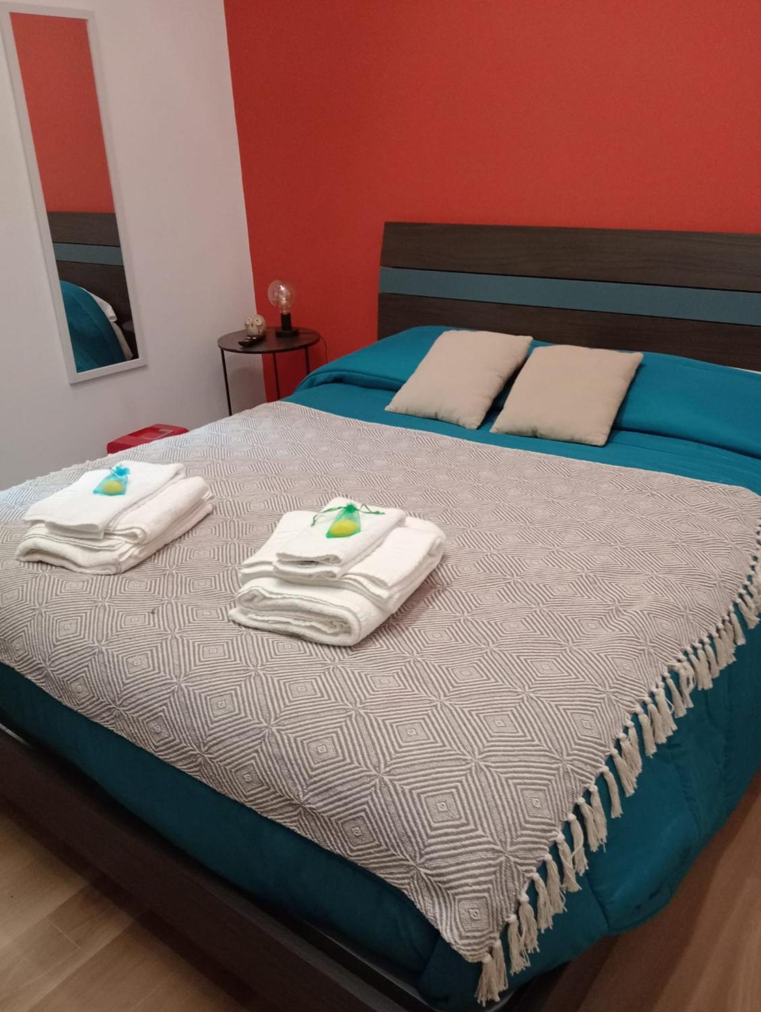 Bed and Breakfast Antico Palazzo Salerno Zewnętrze zdjęcie